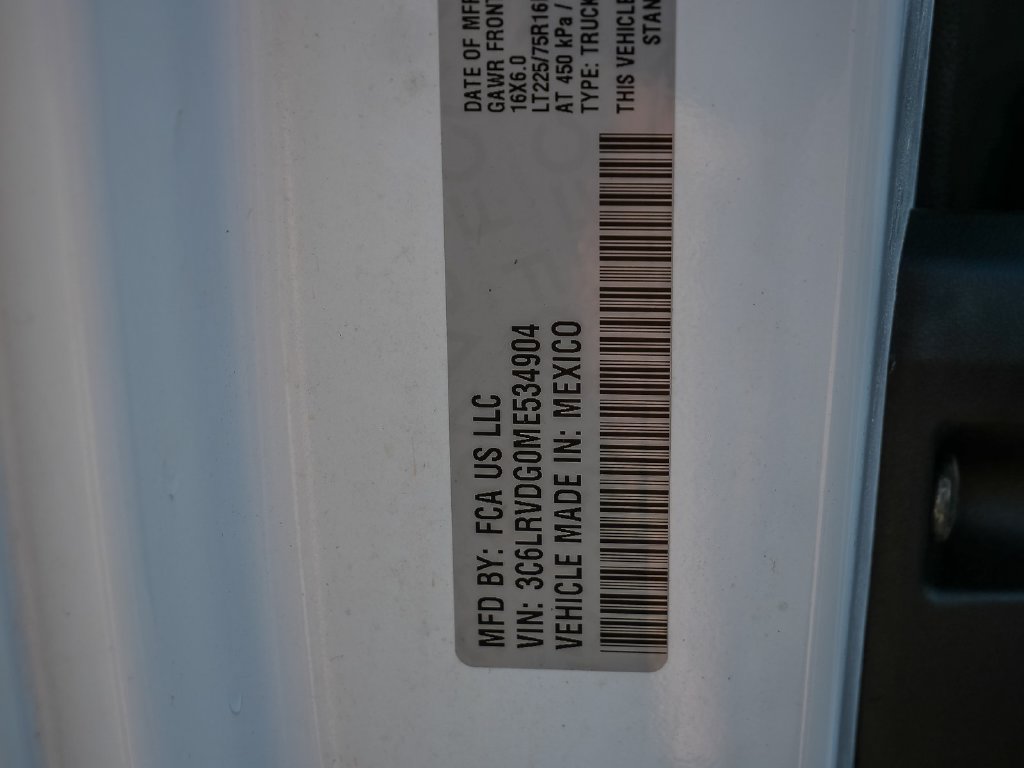 Used 2021 RAM ProMaster 2500 FWD image 28