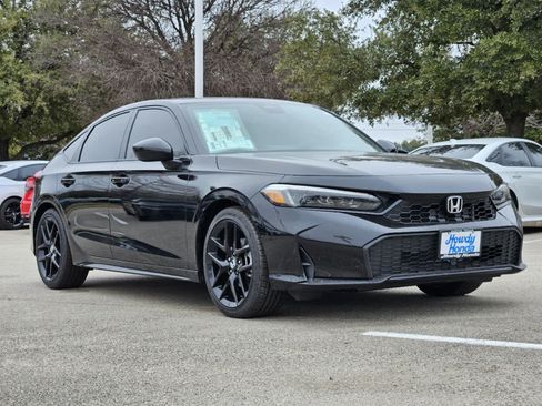 New 2026 Honda Civic Sport image 3