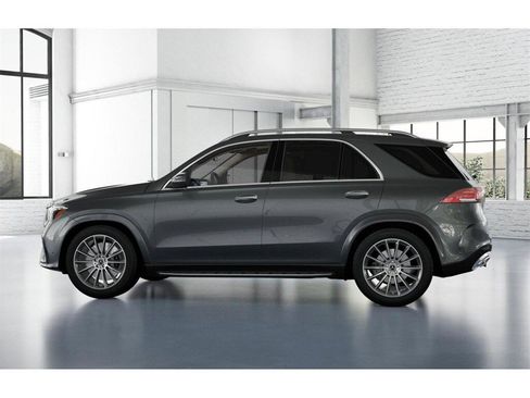 New 2026 Mercedes-Benz GLE 450 4MATIC image 33