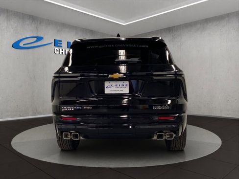 New 2026 Chevrolet Traverse High Country image 4