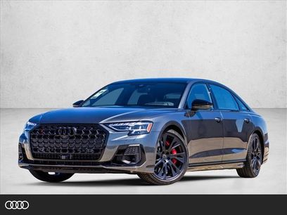 New 2026 Audi S8