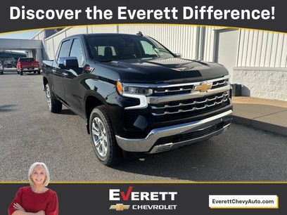 New 2026 Chevrolet Silverado 1500 LTZ