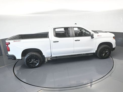 Used 2022 Chevrolet Silverado 1500 Custom Trail Boss image 50