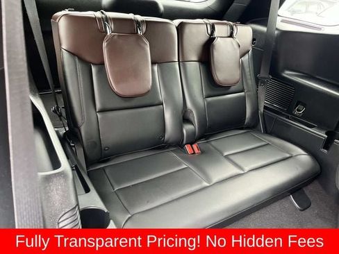 Used 2021 Ford Explorer Platinum w/ Equipment Group 601A AWD/4WD image 20