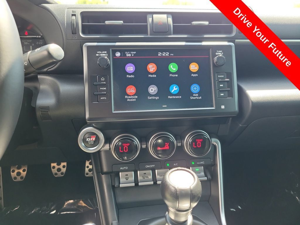 Used 2025 Toyota GR86 Premium w/ Performance Package RWD image 14