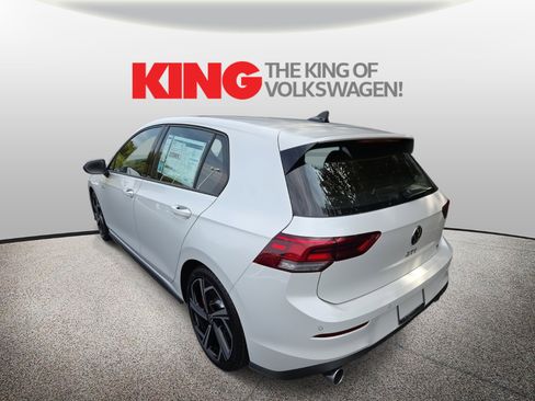 New 2025 Volkswagen GTI SE image 5
