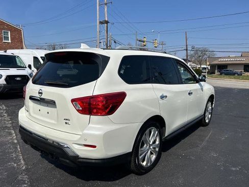 Used 2019 Nissan Pathfinder SL w/ SL Premium Package image 19