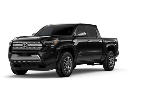 New 2026 Toyota Tacoma Limited image 1