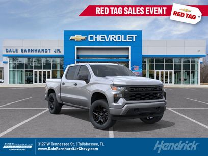 New 2026 Chevrolet Silverado 1500 Custom