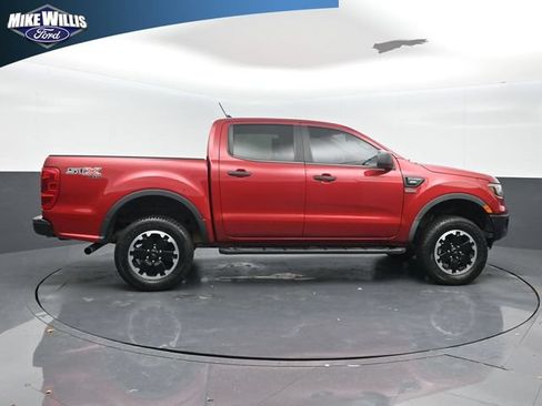 Certified 2021 Ford Ranger XL w/ Equipment Group 101A High AWD/4WD image 8