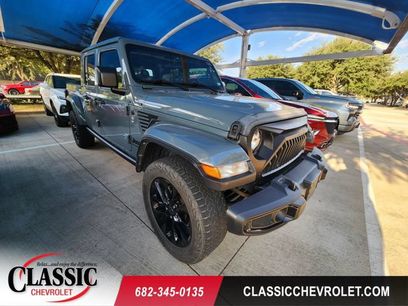 Used 2024 Jeep Gladiator Sport