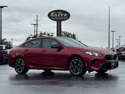Used 2026 BMW 228i xDrive w/ Premium Package AWD/4WD image 1