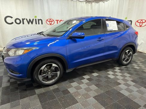 Used 2018 Honda HR-V EX image 4