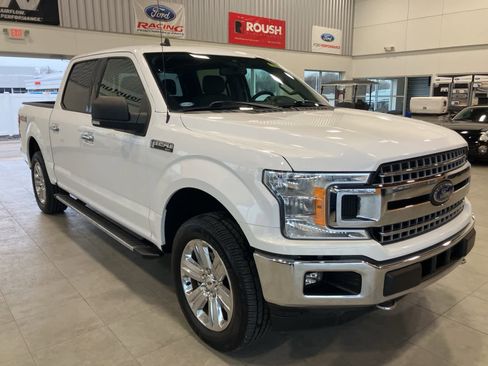 Used 2020 Ford F150 XLT w/ Equipment Group 302A Luxury image 3