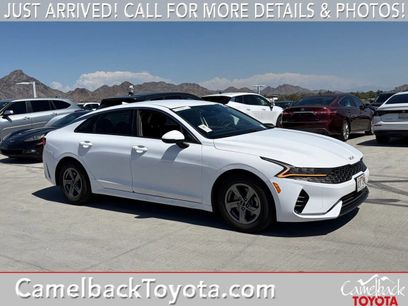 Used 2022 Kia K5 LXS