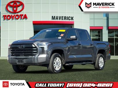 Used 2025 Toyota Tundra SR5