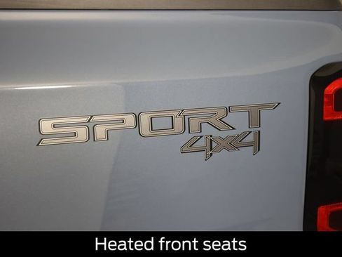 Certified 2024 Ford Ranger Lariat AWD/4WD image 29