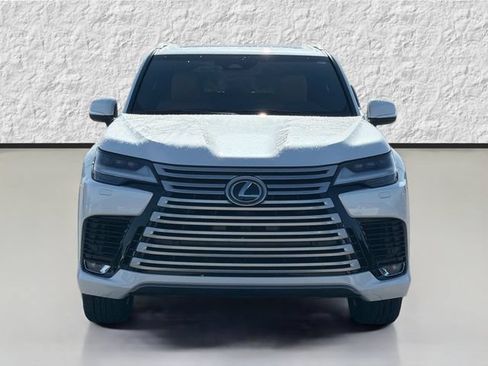New 2026 Lexus LX 600 4WD w/ Luxury Package image 8