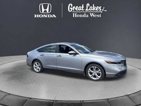 Used 2024 Honda Accord LX image 7