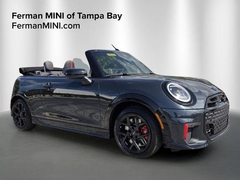 New 2026 MINI Cooper John Cooper Works image 1