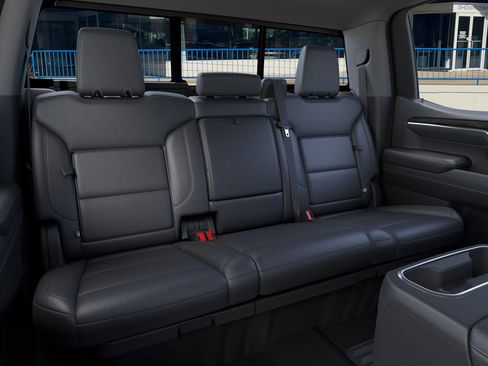 New 2026 Chevrolet Silverado 1500 LTZ w/ LTZ Premium Package image 17