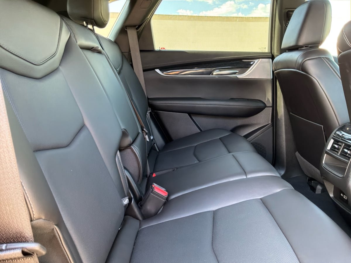 Used 2023 Cadillac XT5 Premium Luxury w/ LPO, Floor Liner Package AWD/4WD image 20