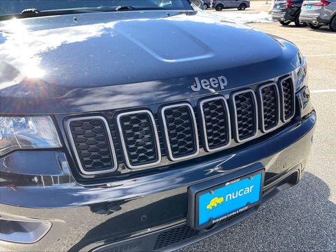 Used 2021 Jeep Grand Cherokee Limited w/ Quick Order Package 28K 80th image 32