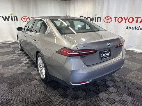 Used 2024 BMW 530i xDrive w/ Premium Package image 3