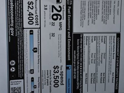 New 2026 Audi A5 2.0T Premium Plus image 25