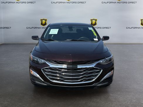 Used 2021 Chevrolet Malibu RS FWD image 8