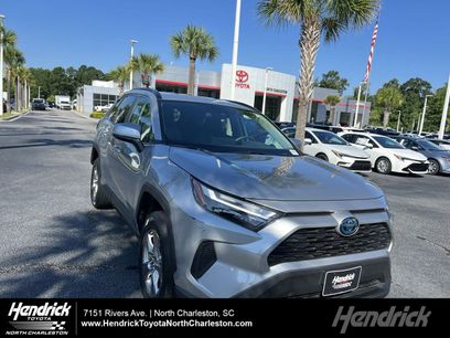 Used 2024 Toyota RAV4 XLE