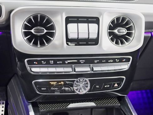 Used 2021 Mercedes-Benz G 63 AMG 4MATIC image 29