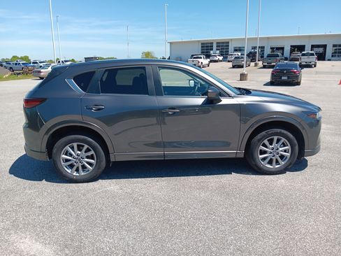 Used 2025 MAZDA CX-5 AWD 2.5 S w/ Preferred Package image 6