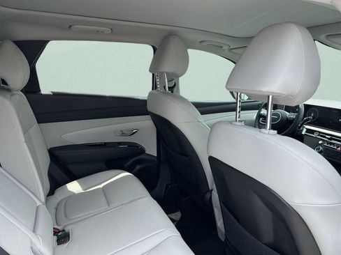 New 2026 Hyundai Tucson SEL Plus FWD image 22
