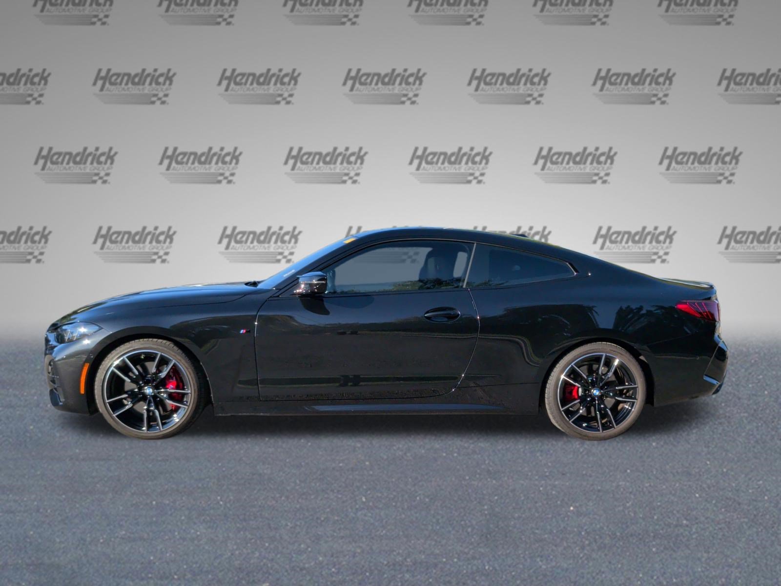 Used 2026 BMW M440i Coupe w/ Premium Package RWD image 10