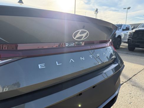 New 2026 Hyundai Elantra Sport FWD image 8