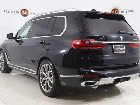 Used 2020 BMW X7 xDrive40i w/ Premium Package AWD/4WD image 4
