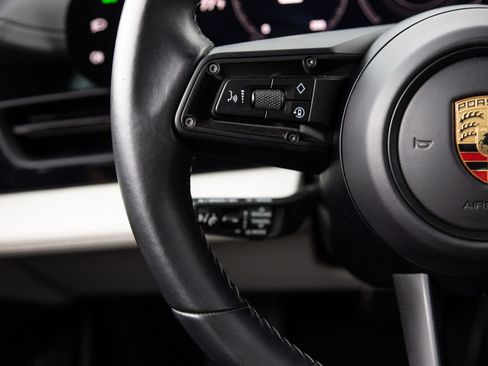 Certified 2020 Porsche Taycan Turbo AWD/4WD image 15