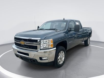 Used 2011 Chevrolet Silverado 2500 LT w/ Interior Plus Package