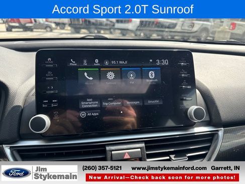 Used 2022 Honda Accord Sport image 20