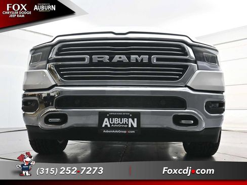 Used 2022 RAM 1500 Laramie AWD/4WD image 20