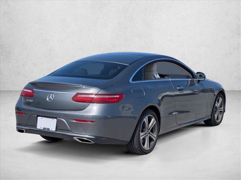 Used 2018 Mercedes-Benz E 400 Coupe image 5