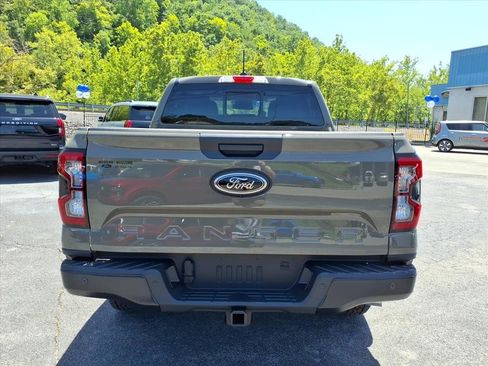 New 2026 Ford Ranger XLT w/ Equipment Group 301A High AWD/4WD image 4