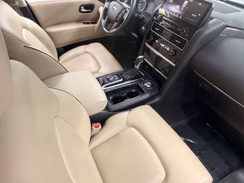 Certified 2023 Nissan Armada SV w/ Cargo Package RWD image 20