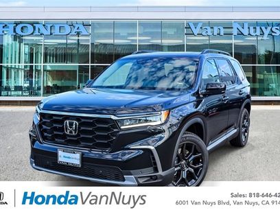New 2025 Honda Pilot Touring