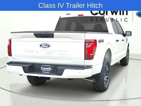 Certified 2026 Ford F150 STX AWD/4WD image 7