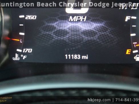 Used 2021 Dodge Charger SRT Hellcat image 19