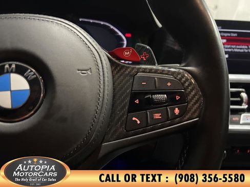 Used 2022 BMW M4 Competition w/ Executive Package image 25