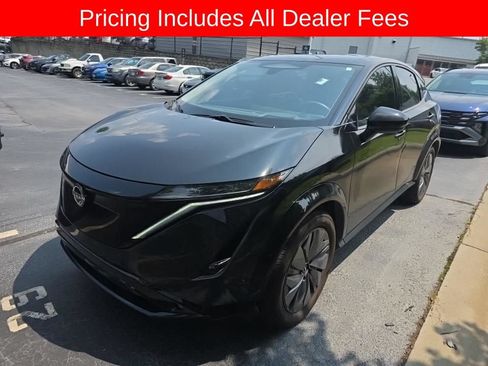 Certified 2024 Nissan Ariya AWD image 2