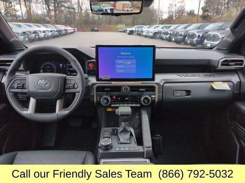 New 2025 Toyota Tacoma TRD Off-Road w/ TRD Off Road Premium Package image 13